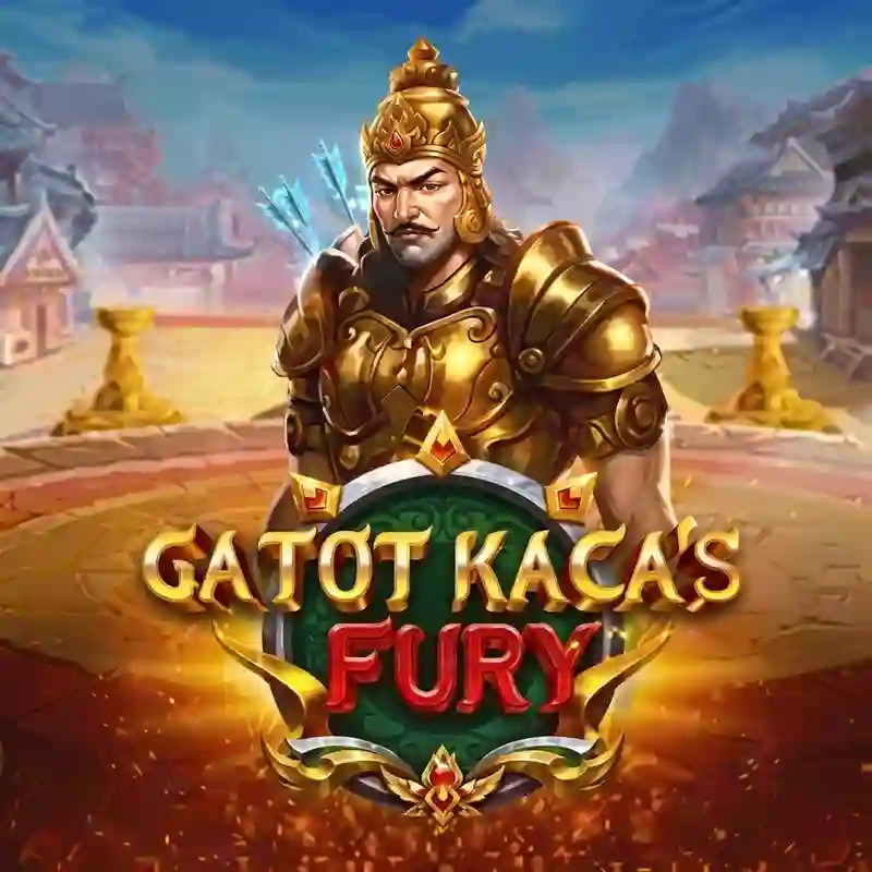 Gatot Kaca's Fury